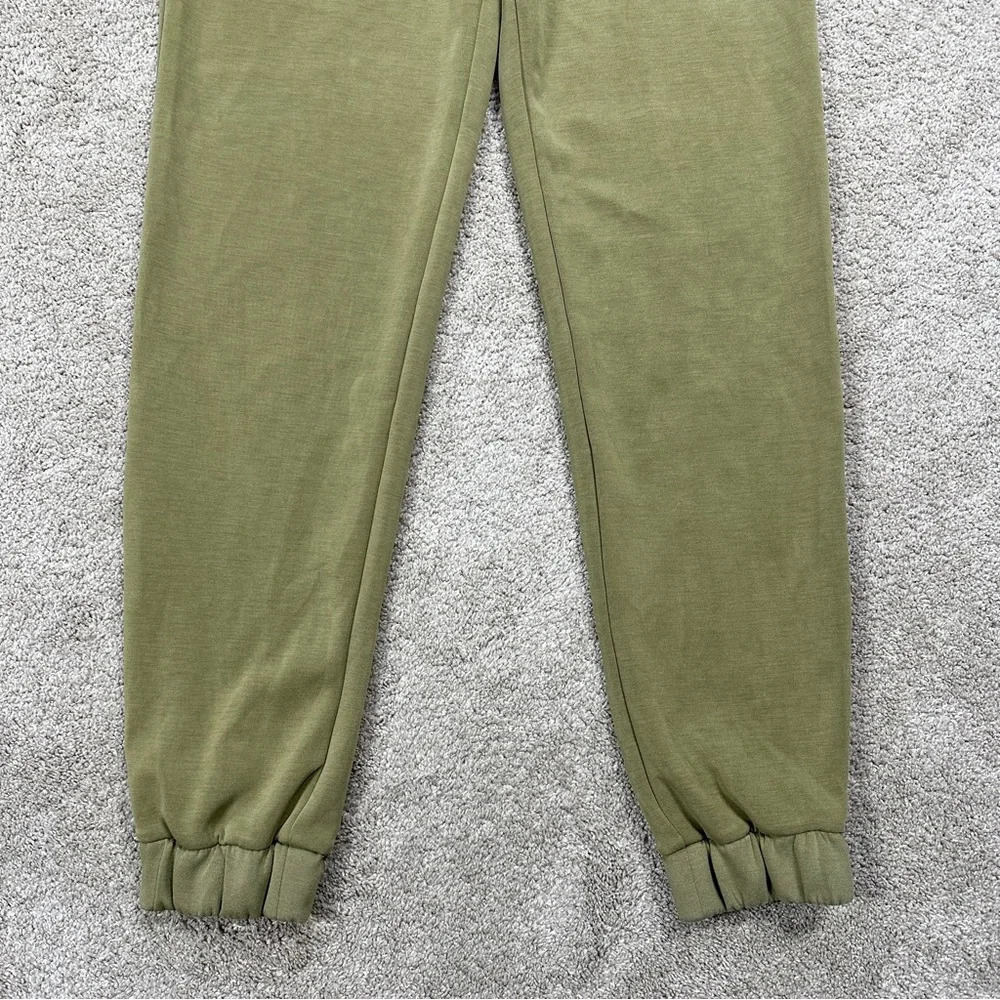 Lululemon Softstreme Relaxed High-Rise Pant Pull On Jogger in Bronze Green 4 - Picture 6 of 16